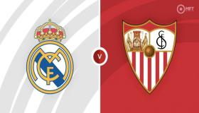 مباراة ريال مدريد واشبيلية اليوم في الدوري الاسباني الاسبوع الخامس عشر على موقع Yalla Shoot