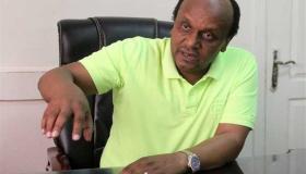 إسماعيل يوسف: أشرف بن شرقي في طريقه للرحيل عن الزمالك