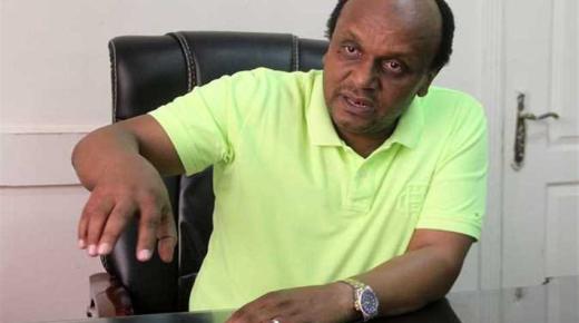 إسماعيل يوسف: أشرف بن شرقي في طريقه للرحيل عن الزمالك