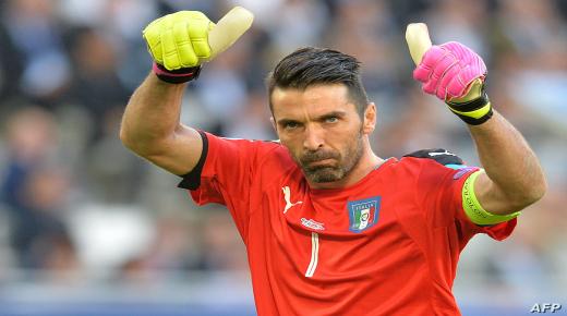 بوفون: مونديال قطر سبب عدم اعتزالي .. ودوناروما سيلعب أساسيا مع باريس سان جيرمان