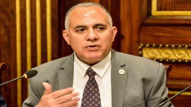 وزير الري المصري يحذر من نقص مياه النيل: سيؤدي إلى عدم الاستقرار