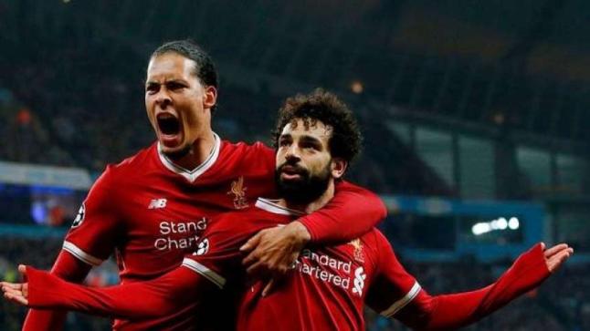 فان دايك: محمد صلاح لا يستطيع مراوغتي في التدريبات