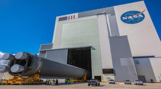 اكتشافات فضائية مذهلة وناسا تعلن التفاصيل