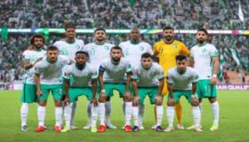 الأخضر السعودي يستعد لمونديال قطر 2022 ويختتم معسكره