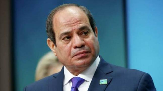 الرئيس عبد الفتاح السيسي ينعي شهداء الجيش في سيناء اليوم