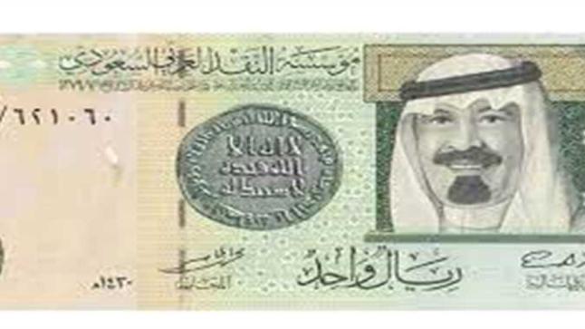 بنهاية التعاملات الريال السعودي يرتفع أمام الجنيه المصري