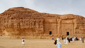 بمتوسط 4500 ريال السياحة في السعودية تخطو نحو أفق جديد