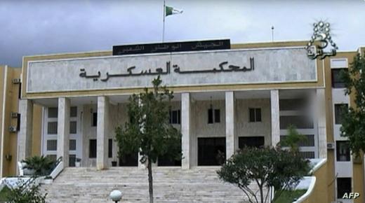 حكم اعدام لمسئول عسكري سابق بالجزائر