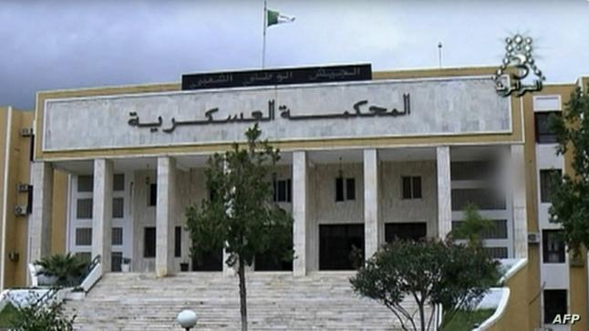 حكم اعدام لمسئول عسكري سابق بالجزائر