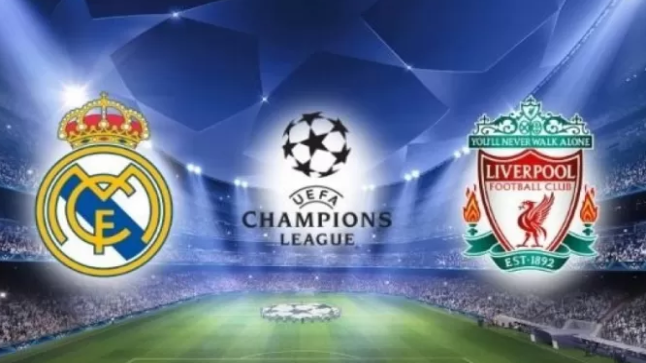 موعد نهائي دوري الأبطال الأوربي بين الريال وليفربول