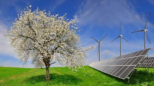 سوناك في كوب 27 تعهد بريطاني بالتحول للطاقة المتجددة