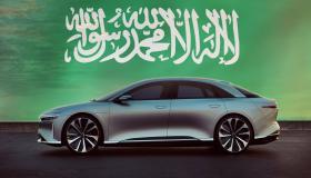 الحكومة السعودية تبرم اتفاقية مع lucid من أجل شراء مائة ألف سيارة كهربية
