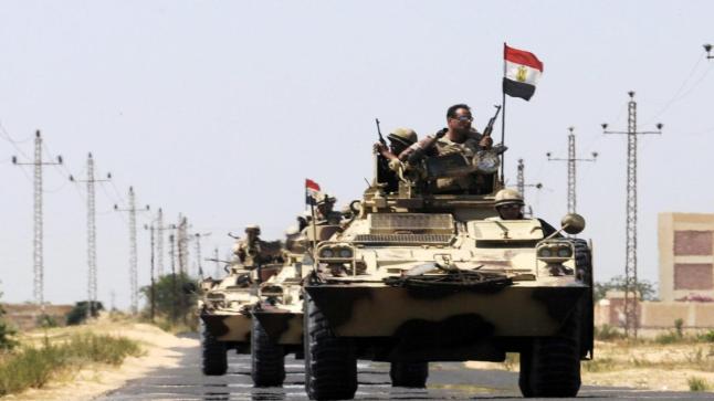 السعودية والكويت تستنكران الهجوم الإرهابي الغادر في غرب سيناء اليوم