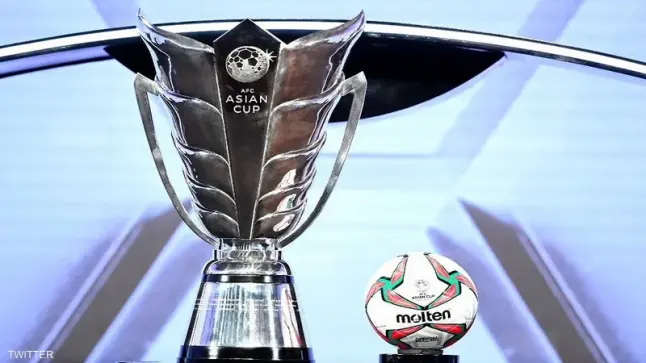 استعدادت الاخضر الصغير لفاعليات كأس آسيا 2023