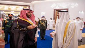 ولي العهد الأمير محمد بن سلمان يغادر إلى الإمارات لتقديم واجب العزاء