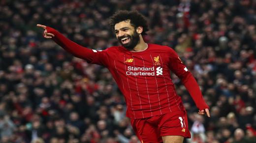 تقارير: برشلونة قد يكون سر توقف مفاوضات محمد صلاح وليفربول