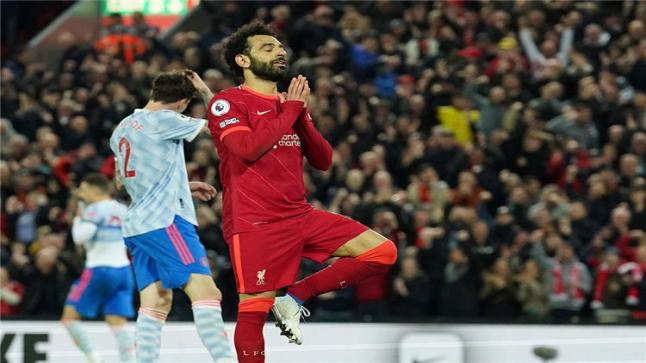 محمد صلاح يأتي على رأس التشكيل المثالي بالدوري الإنجليزي