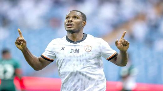 محمد نور يجمع نجوم الرياضة في مكة