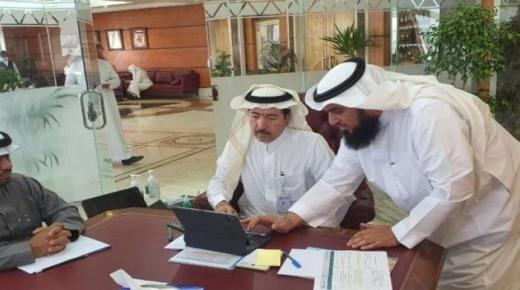 تدشين مسابقة المجسمات والميادين في عسير