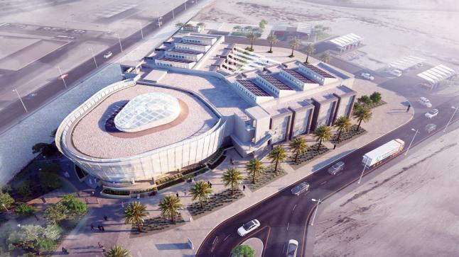 تصميم وتنفيذ مركز مسار بالتتعاون مع مداوم