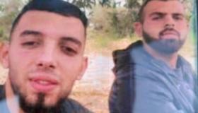 القبض على منفذي عملية إلعاد والاحتلال الاسرائيلي يقوم باعتقالهم